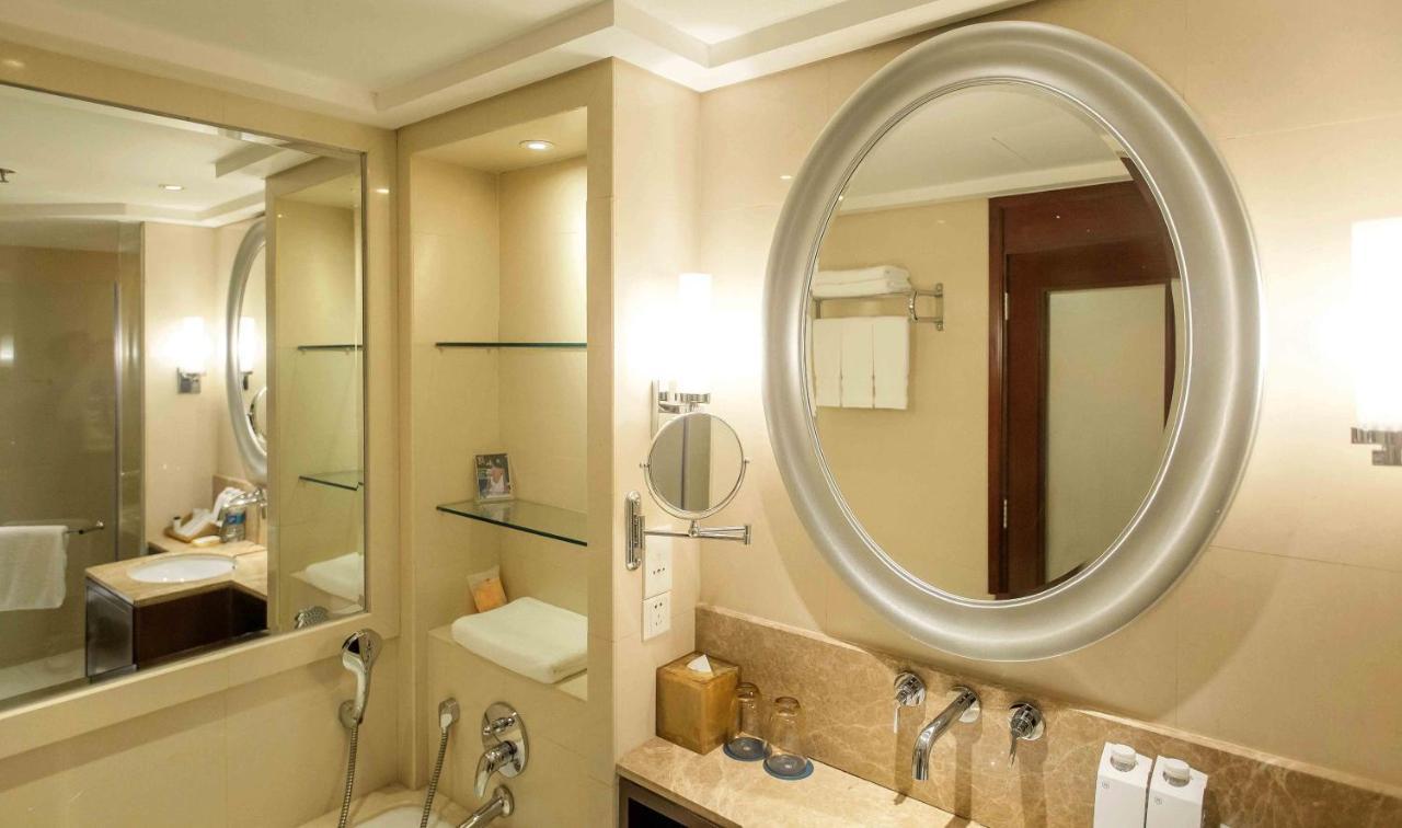 Sheraton Guiyang Hotel Esterno foto